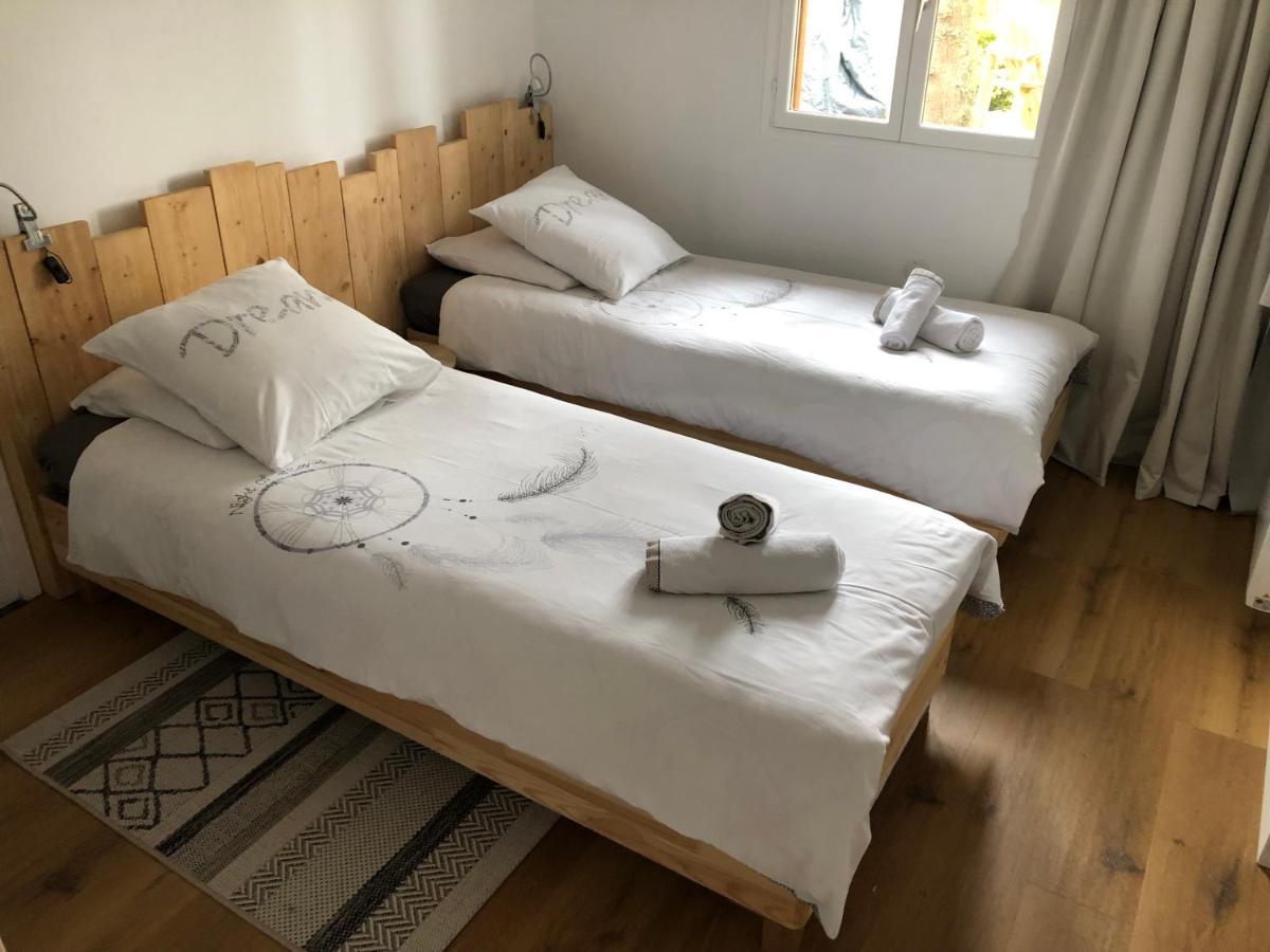 Le Gite Du Frene Poses Exteriér fotografie