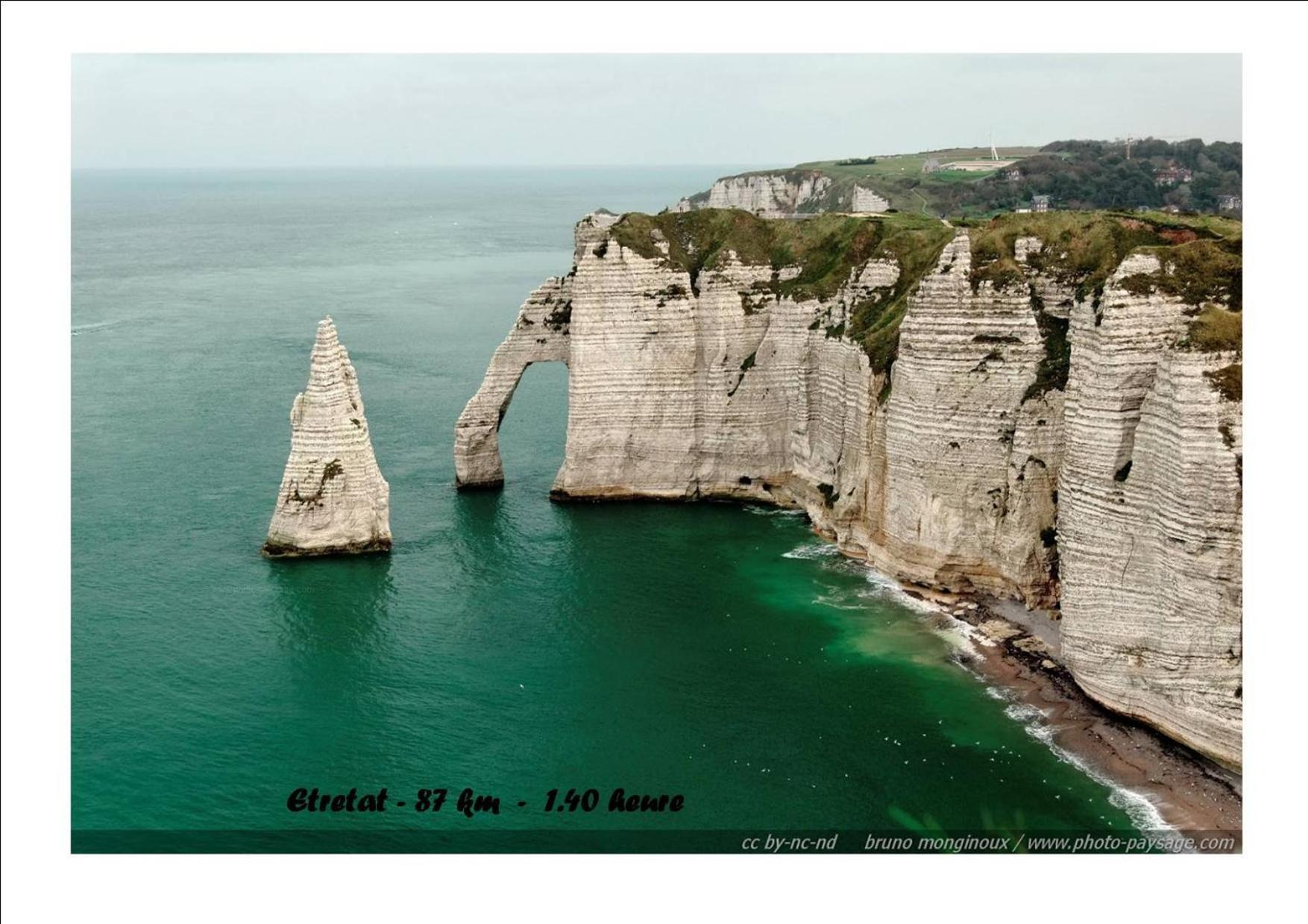 Le Gite Du Frene Poses Exteriér fotografie
